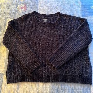 Velour sweater from Aerie size L